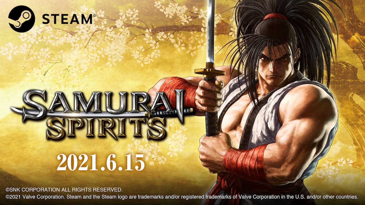 SAMURAI SPIRITS Steam版