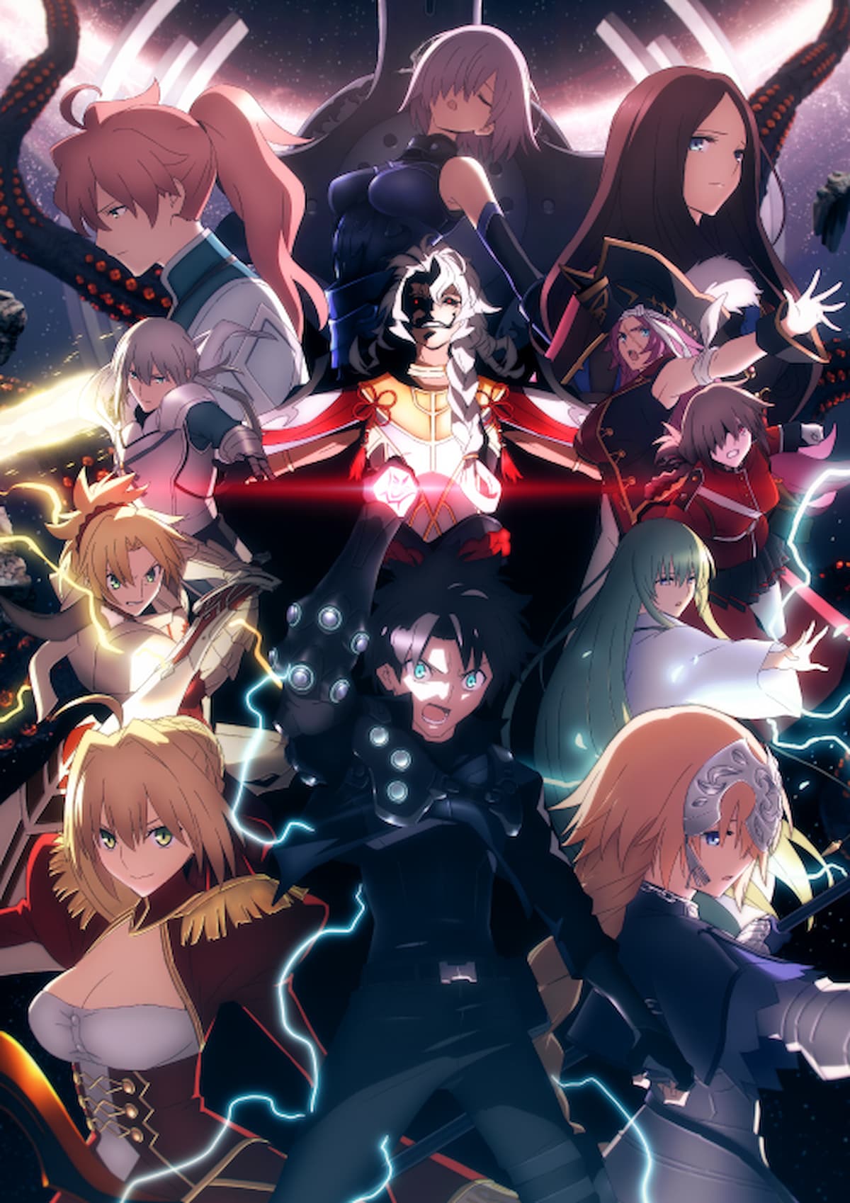 Fate/Grand Order ANIME PROJECT