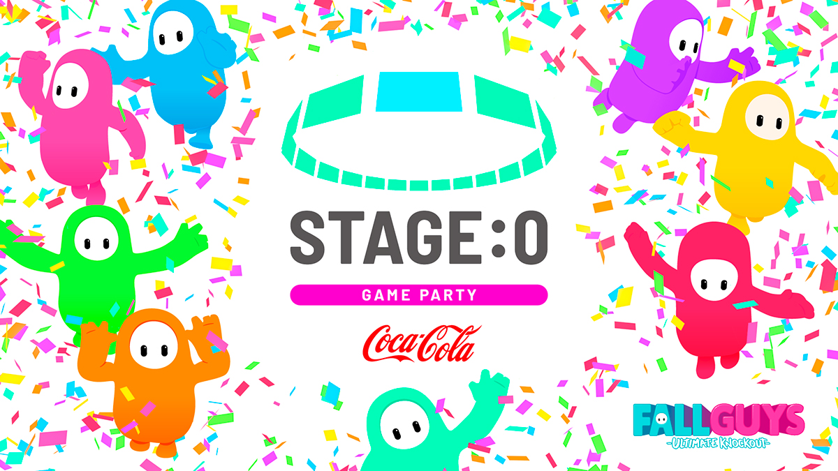 STAGE:0 GAME PARTY