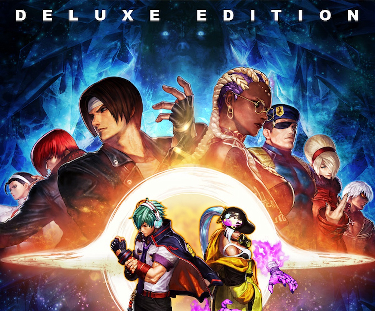 DELUXE EDITION