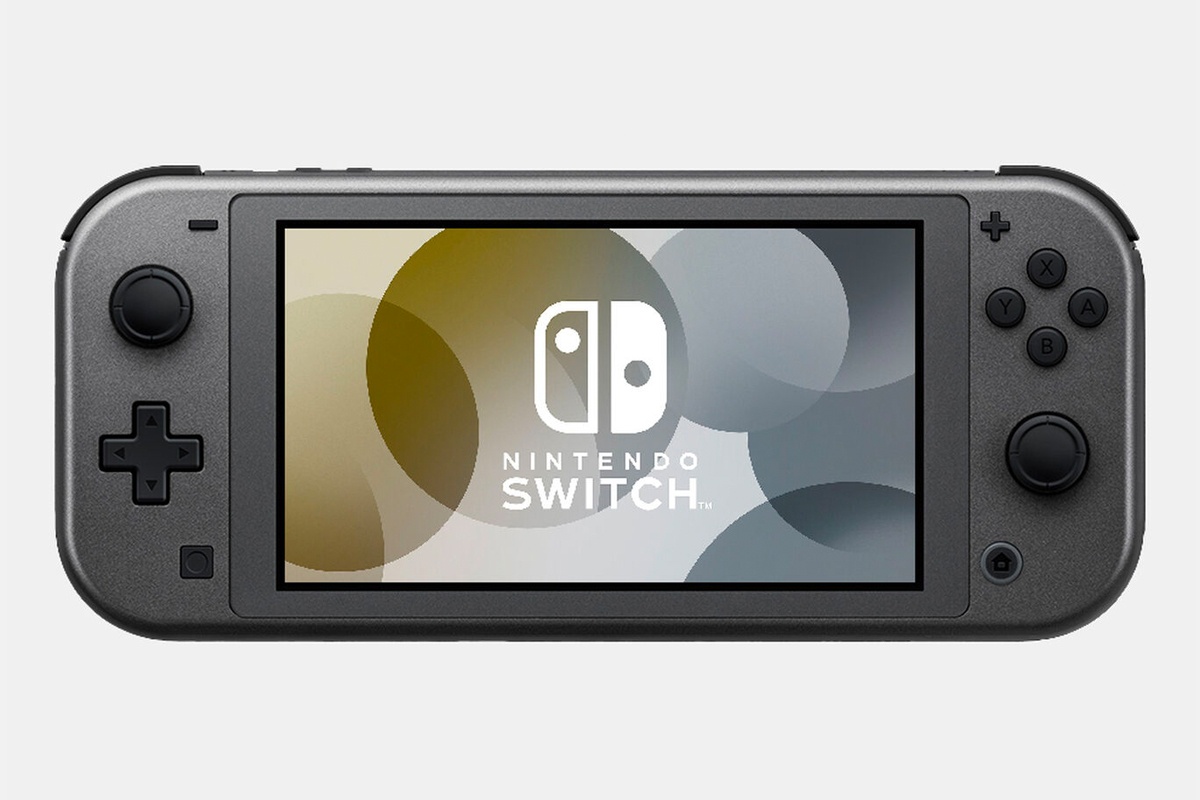 Nintendo Switch Lite DP