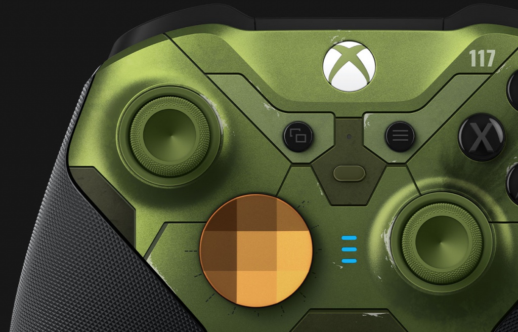 Xbox Elite ワイヤレス コントローラー シリーズ2