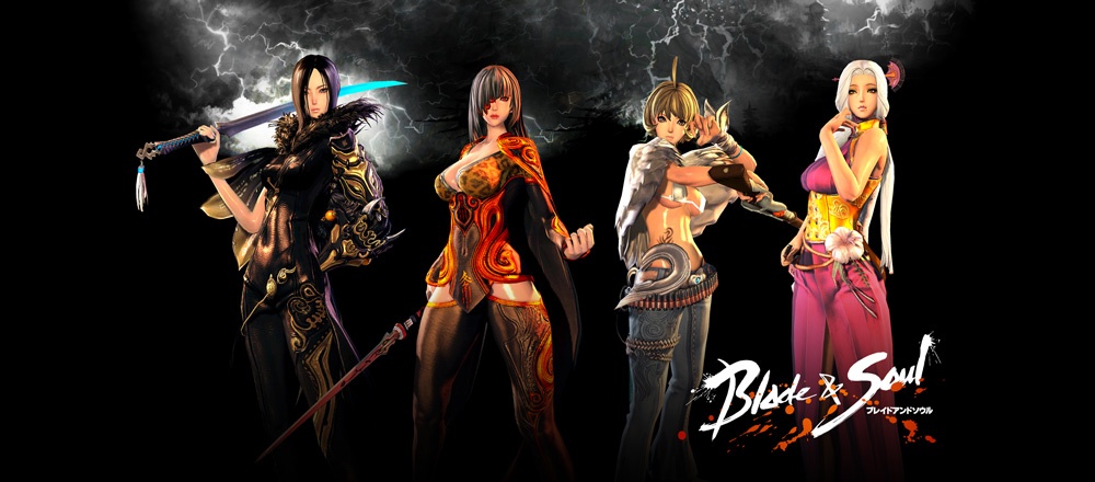 Bladesoul-RPG-更新