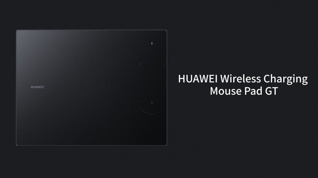 HUAWEI Wireless Charging Mouse Pad GT
