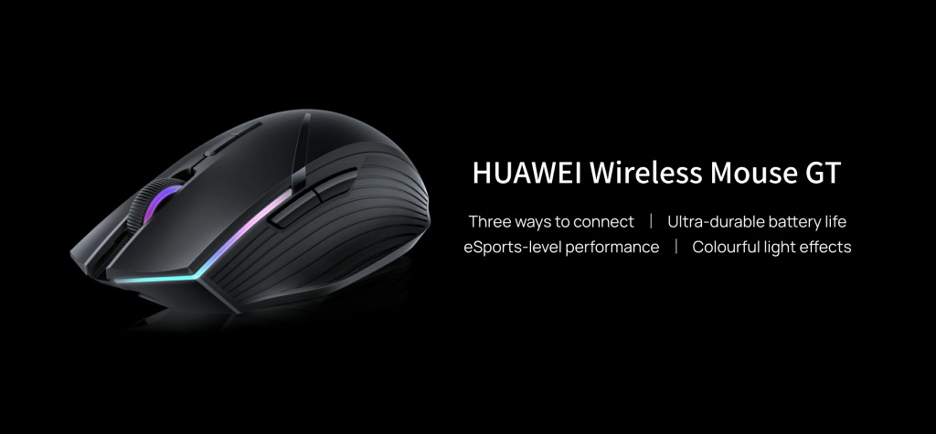 HUAWEI Wireless Mouse GT