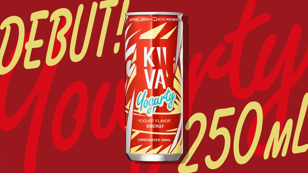 Kiiva 酸奶能量 250