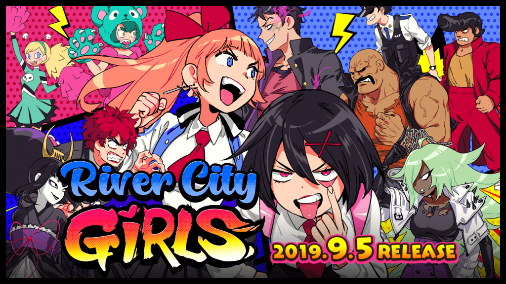 River City Girls 國男君外傳