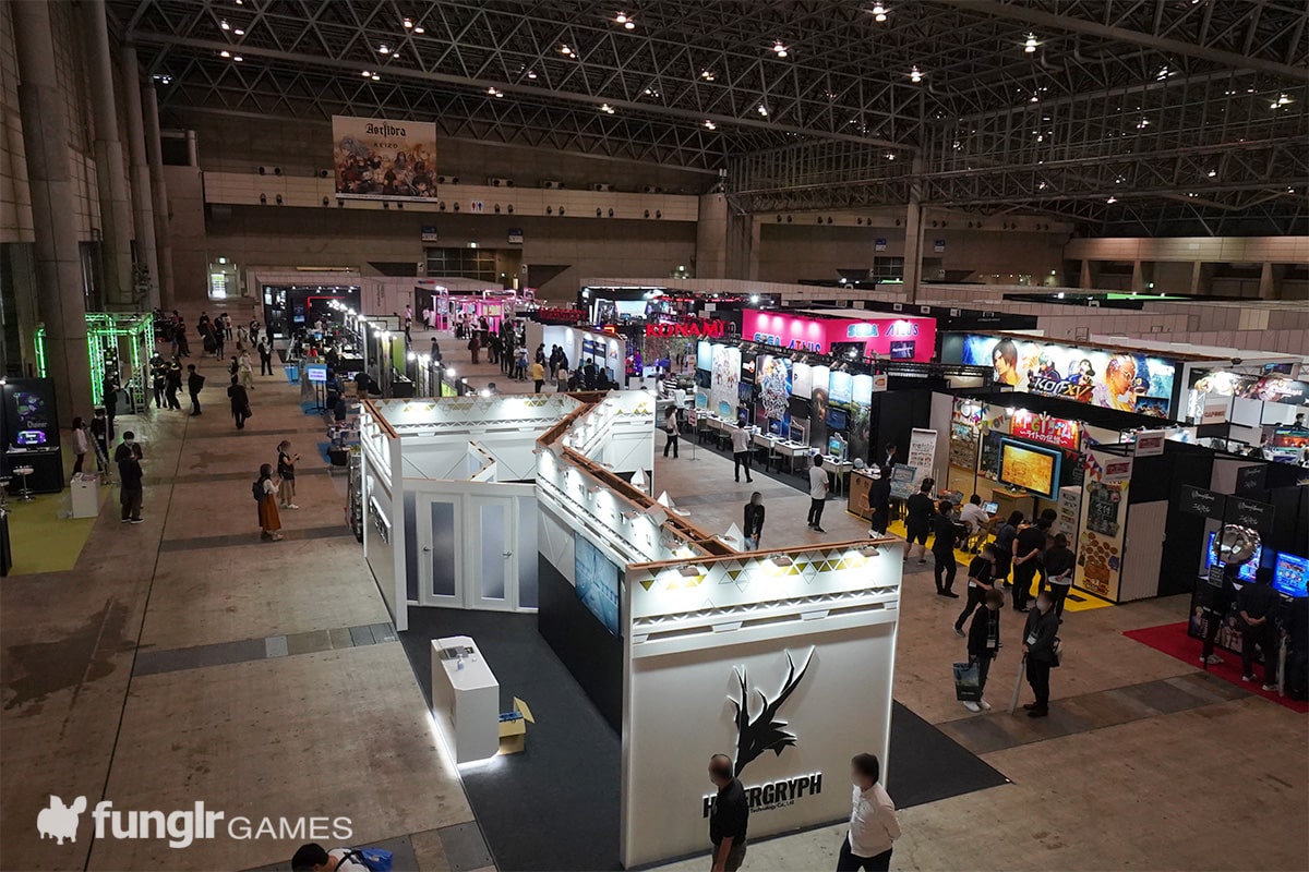 東京ゲームショー2021