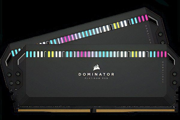 G-GEAR Powered by MSI"CORSAIR DOMINATOR PLATINUM RGB DDR5"
