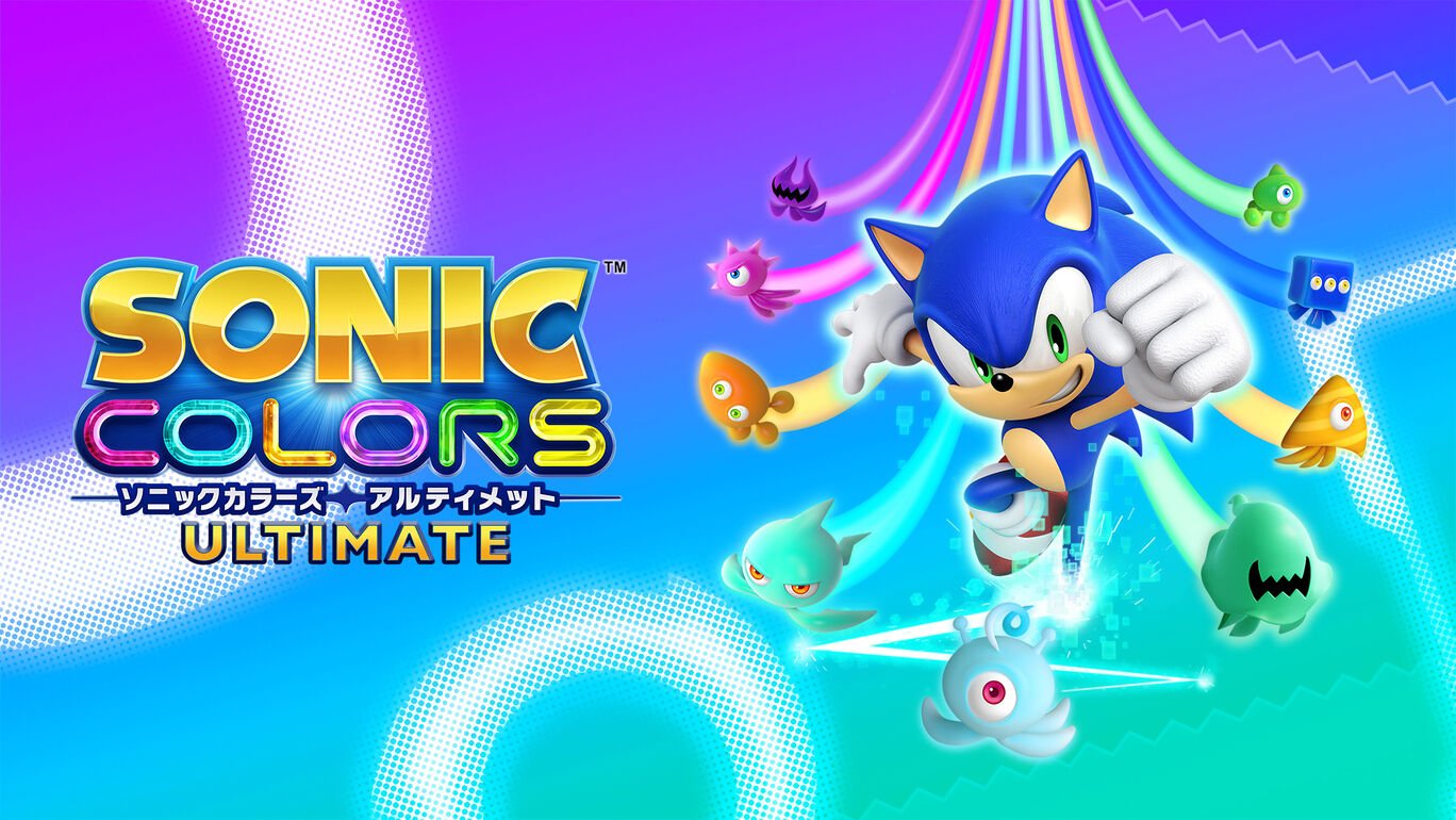 [世嘉新年假期特賣] Sonic Colors Ultimate
