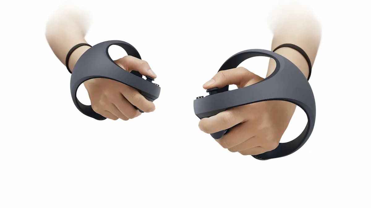 PlayStation VR2 Sense コントローラー