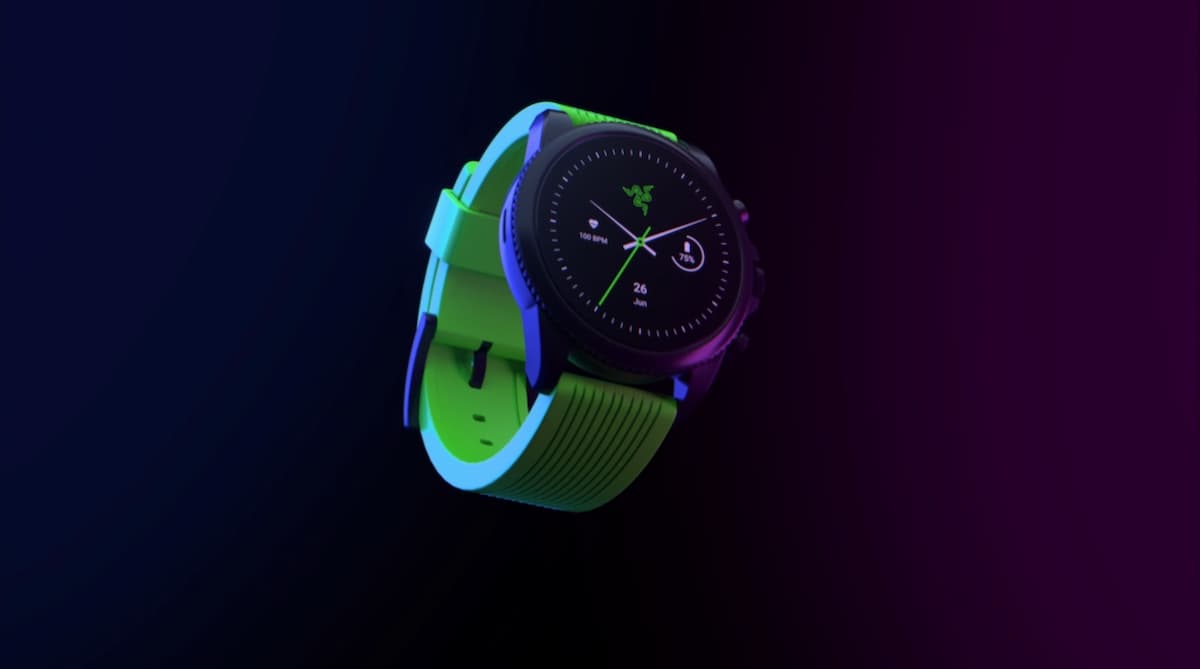 Razer X Fossil Gen 6 Smartwatch