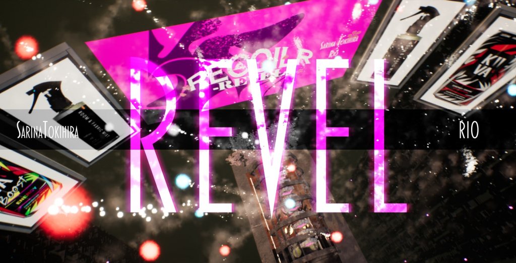 RECOILR:Revel