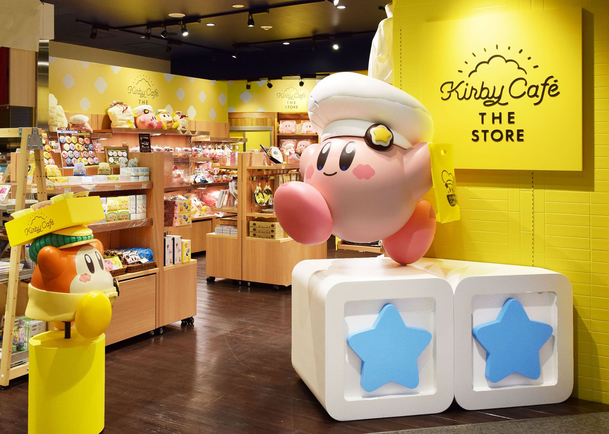 Kirby Café THE STORE (カービィカフェ ザ・ストア)