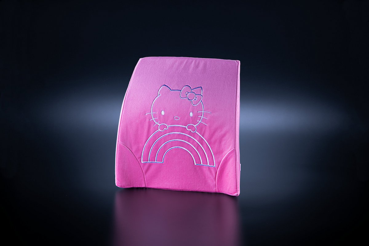 Razer Lumbar Cushion (Hello Kitty and Friends Edition)