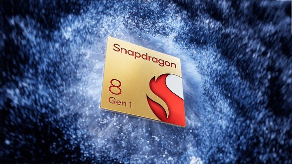 最新チップSnapdragon 8 Gen 1