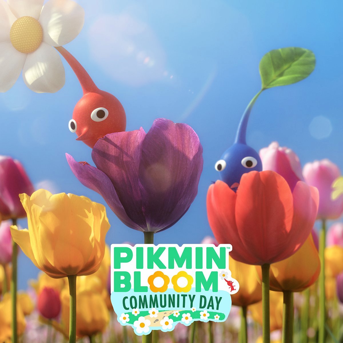 Pikmin Bloom 社區日