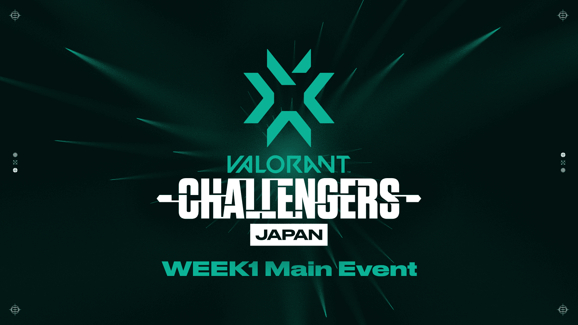 VCT WEEK1 主賽事