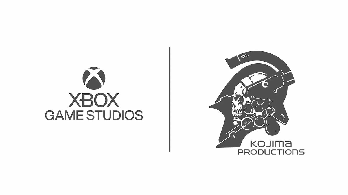 Kojima Productions 和 Xbox Game Studios 合作夥伴