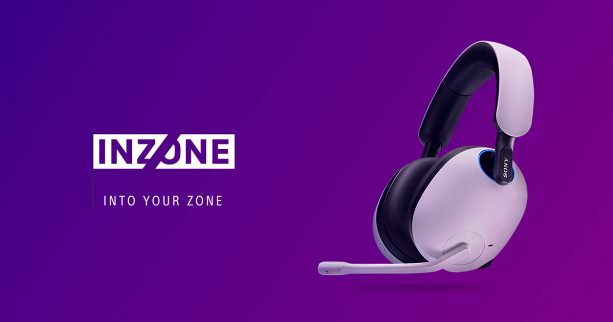 2022年7月8日（星期五），索尼新品牌「INZONE」推出了「INZONE H9