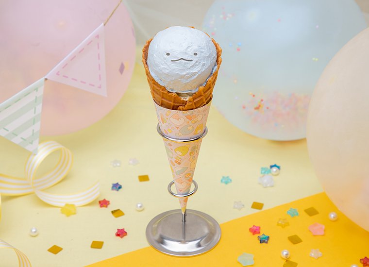 Sumiko 玉米冰淇淋