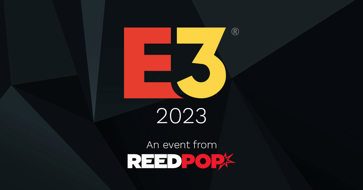 "E3 2023"開催決定！