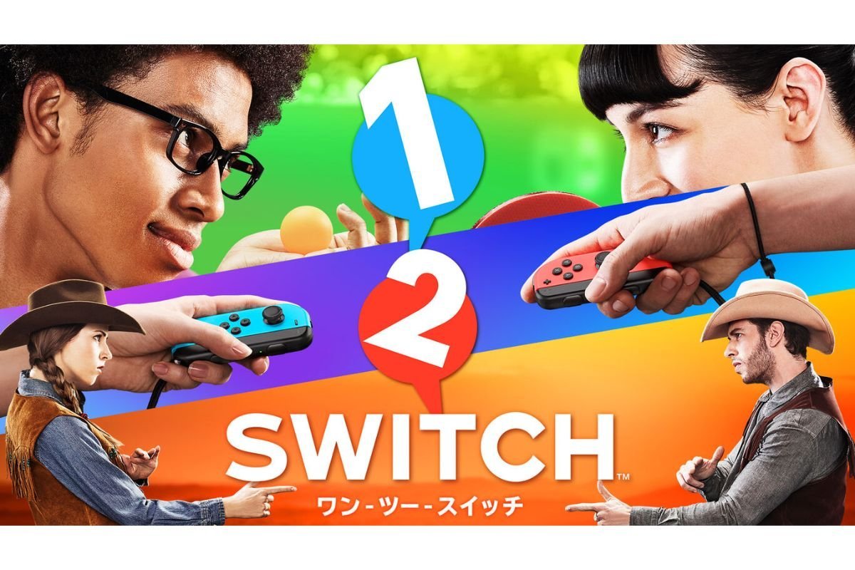 1-2-Switch（ワンツースイッチ） 