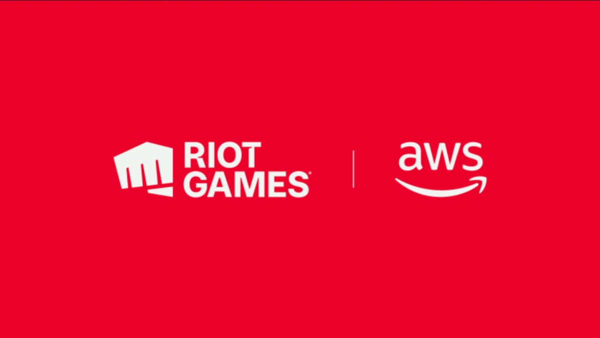 Riot Games × AWS