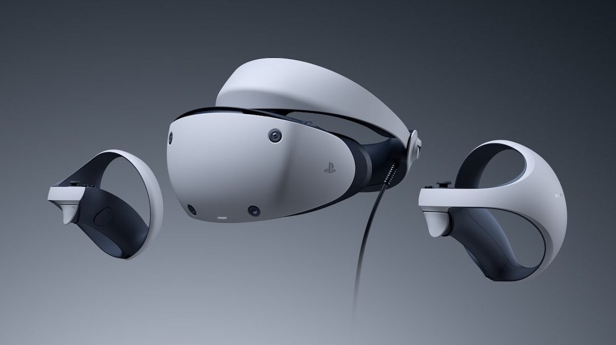 PS5 PS VR “Play 站VR2”將於2023 年初發佈！ - Saiga NAK