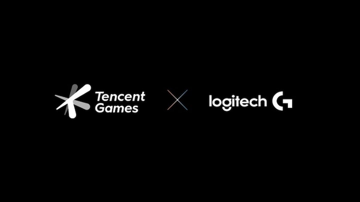 Tencent Games × Logitech G