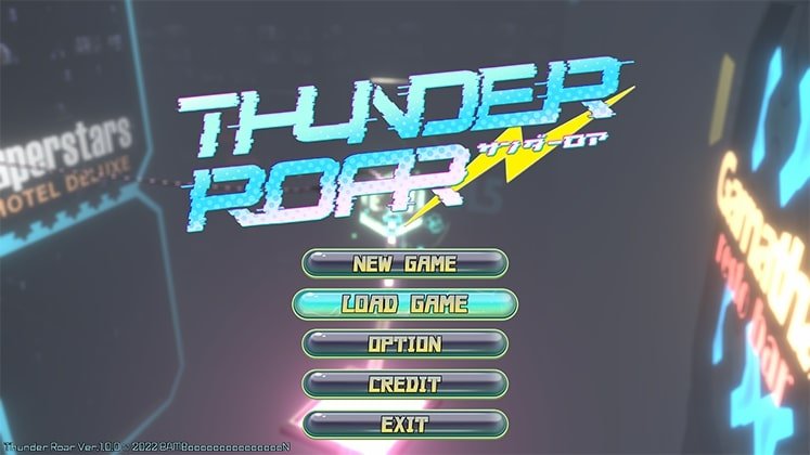 Thunder Roar