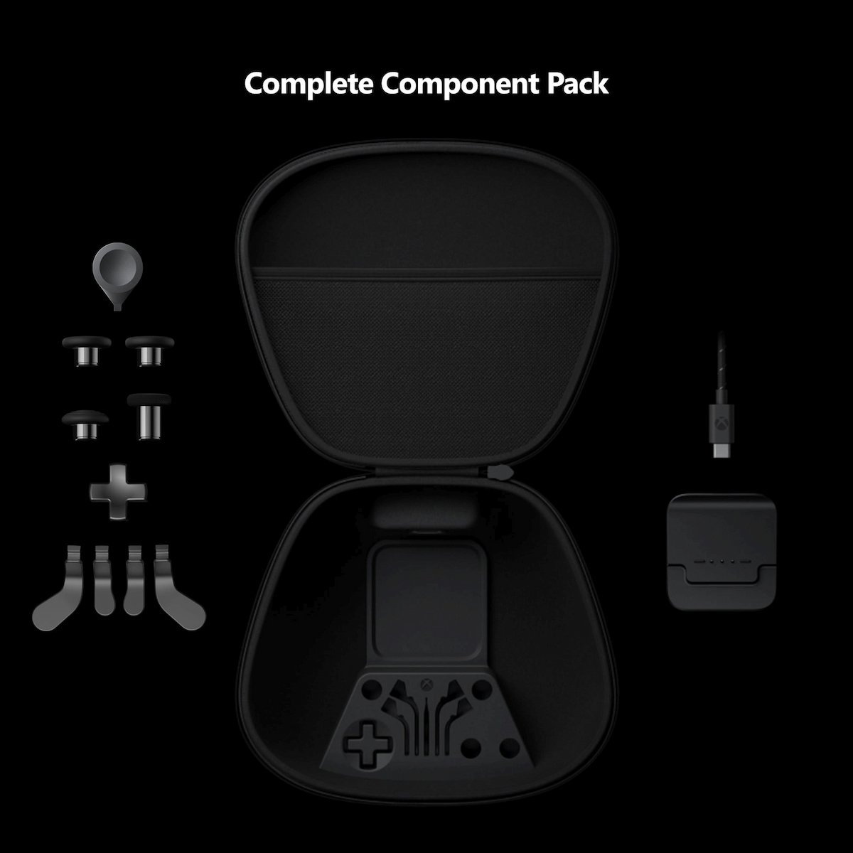 Complete Component Pack