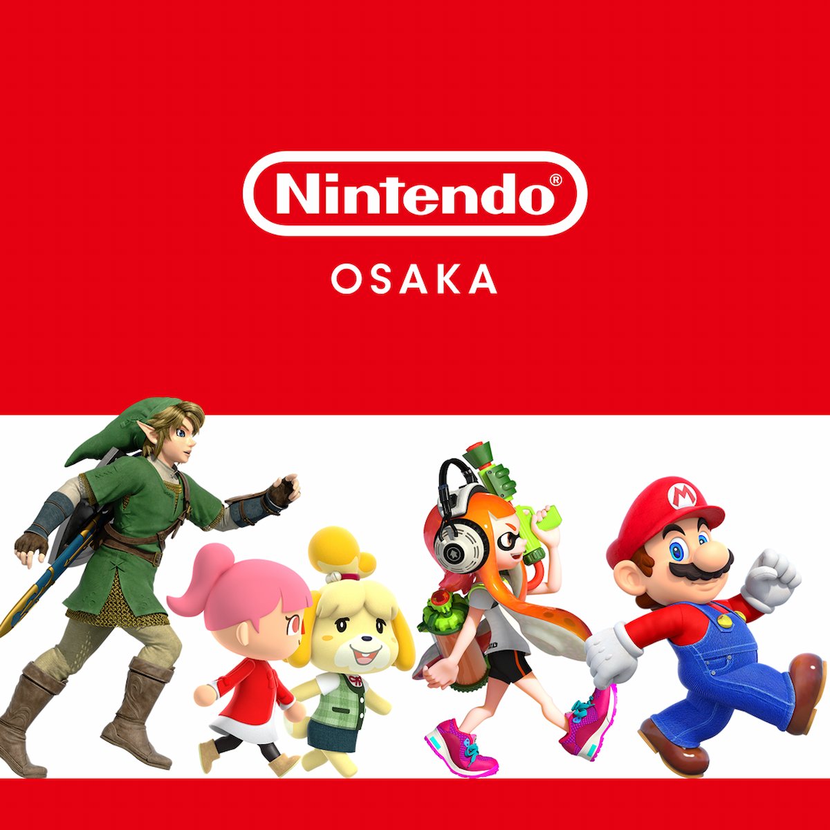 Nintendo OSAKA