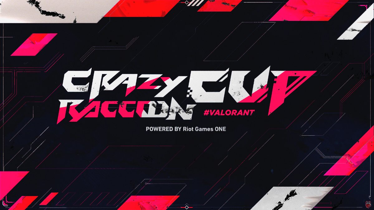 第4回 Crazy Raccoon Cup VALORANT powered by Riot Games ONE