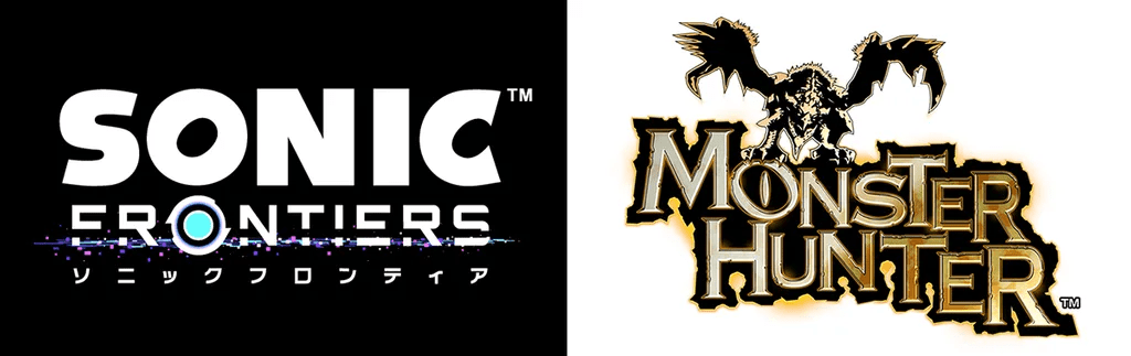 Sonic Frontier x Monster Hunter