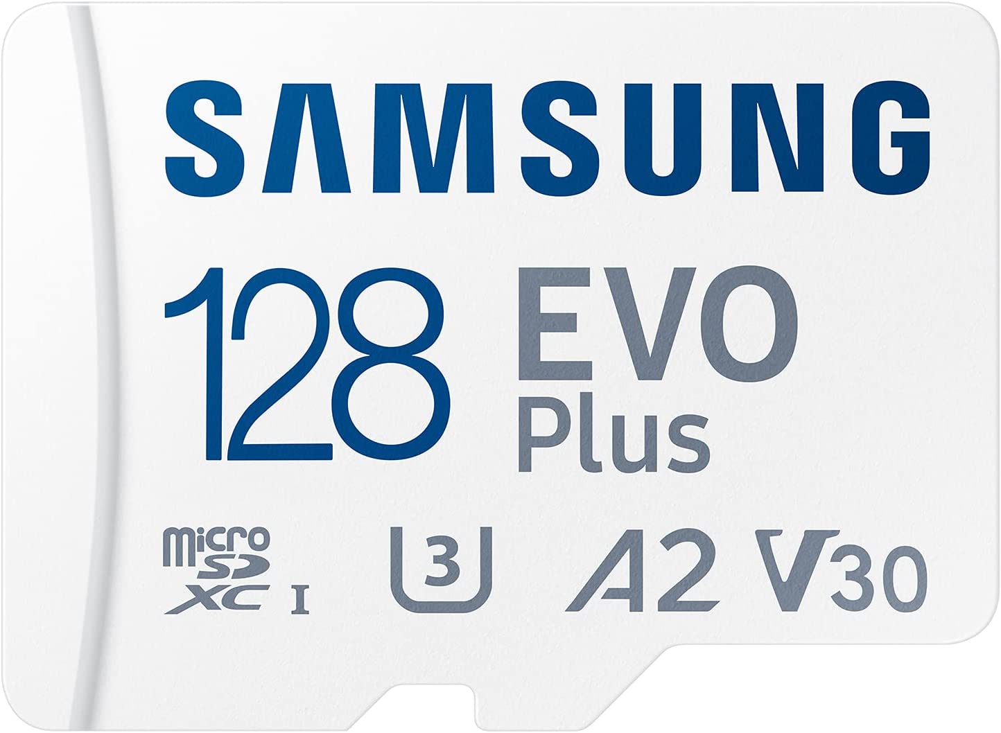 Samsung  EVO Plus microSDXCカード 128GB