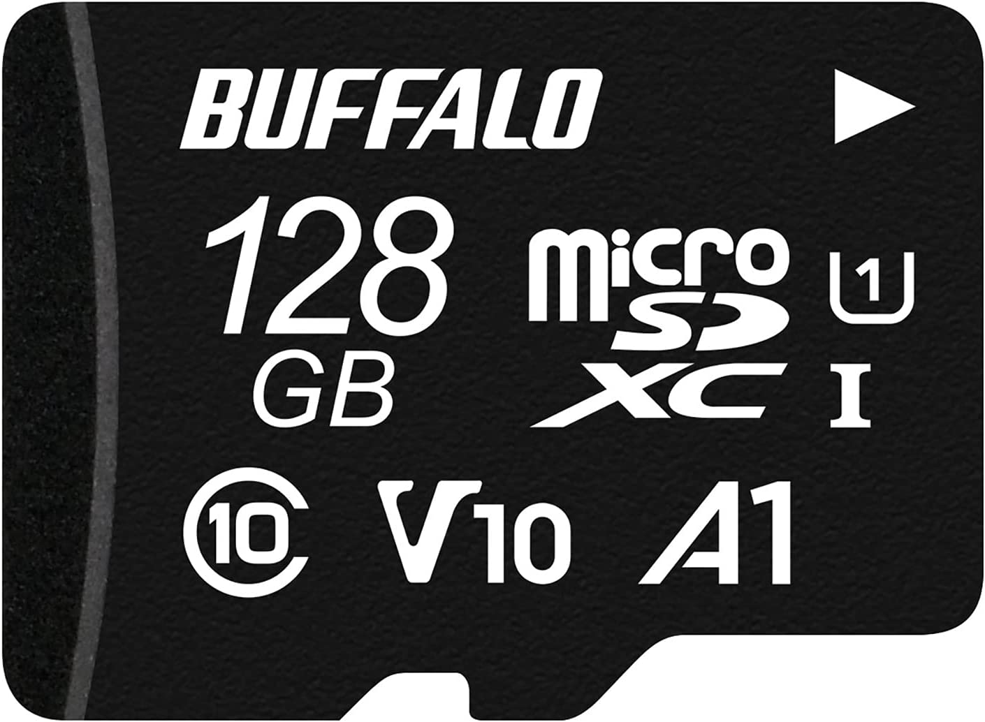 BUFFALO microSDXCカード 128GB
