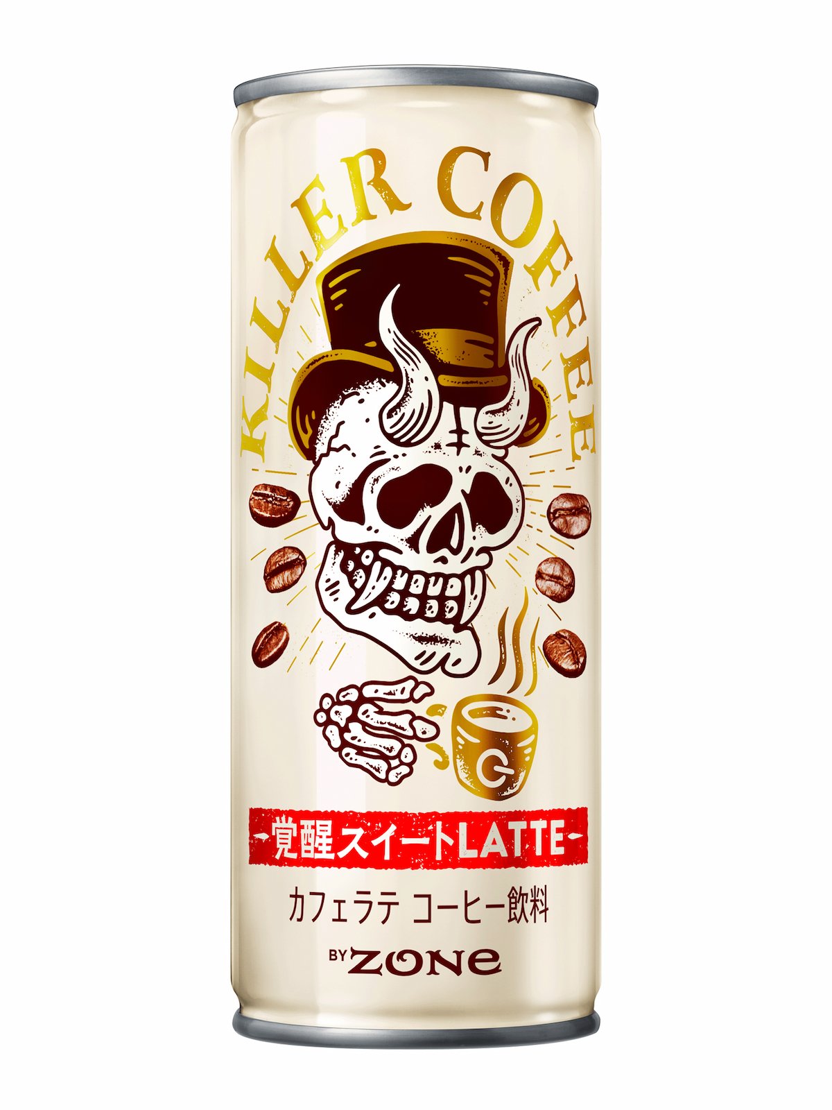 KILLER COFFEE 覚醒スイートLATTE