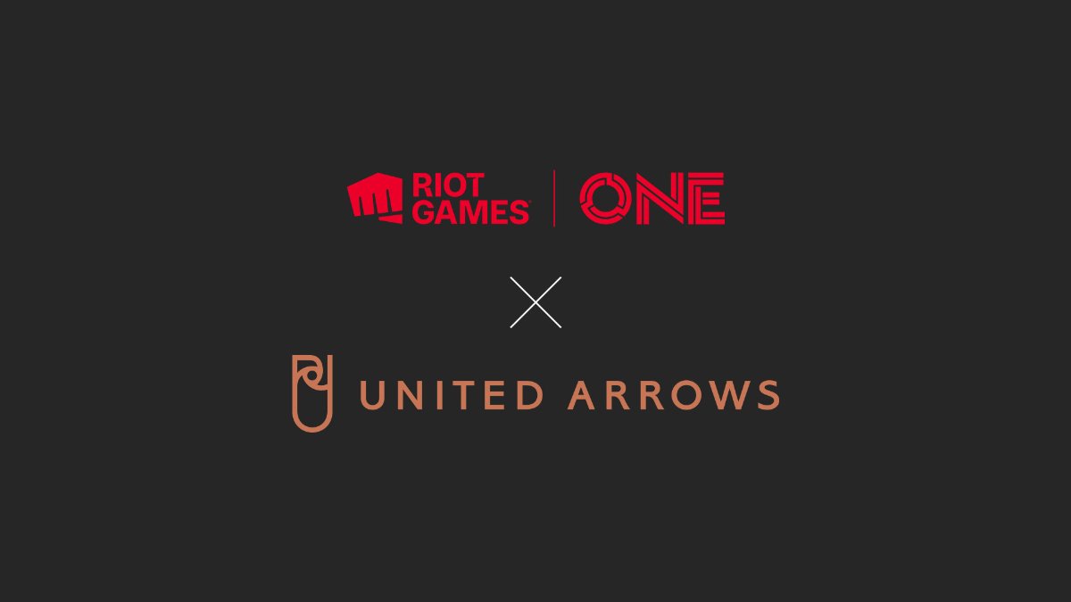 Riot Games ONE × UNITED ARROWS