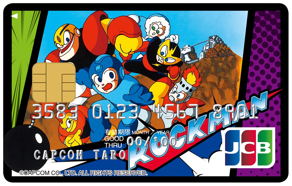 Capcom Orico Card ～勝人樂～