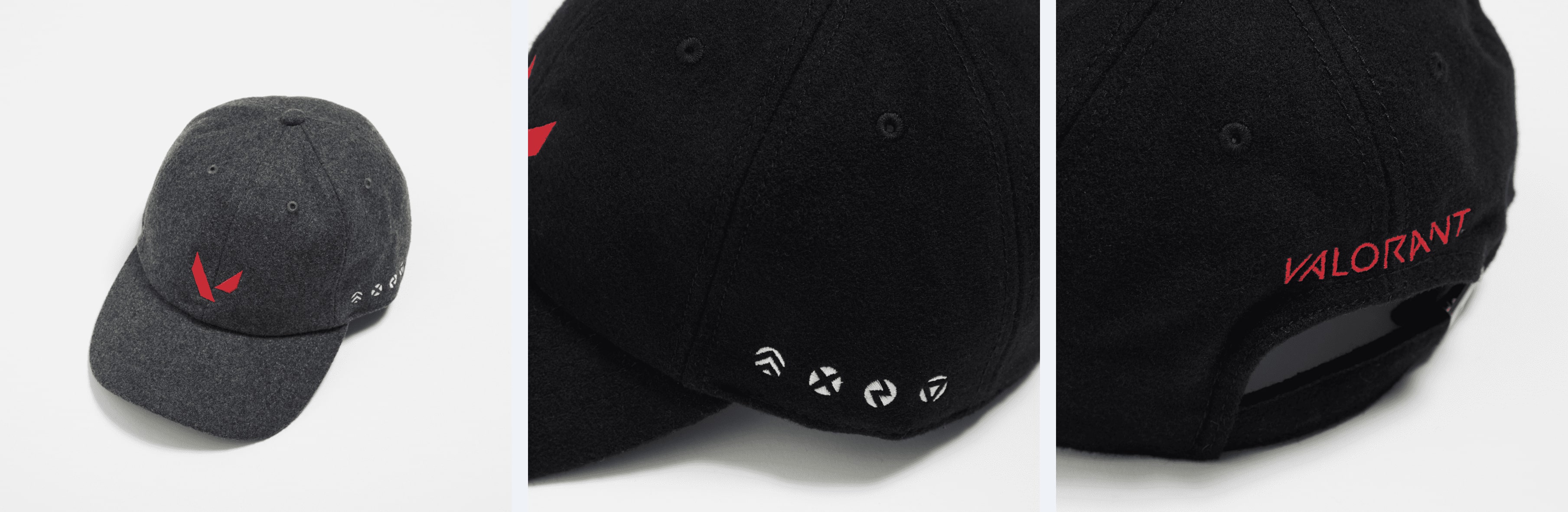 帽子（VLRNT x UA LOGO CAP）