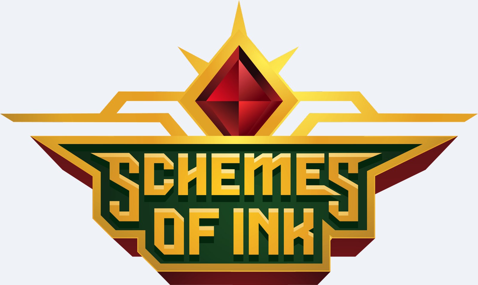 Schemes of ink