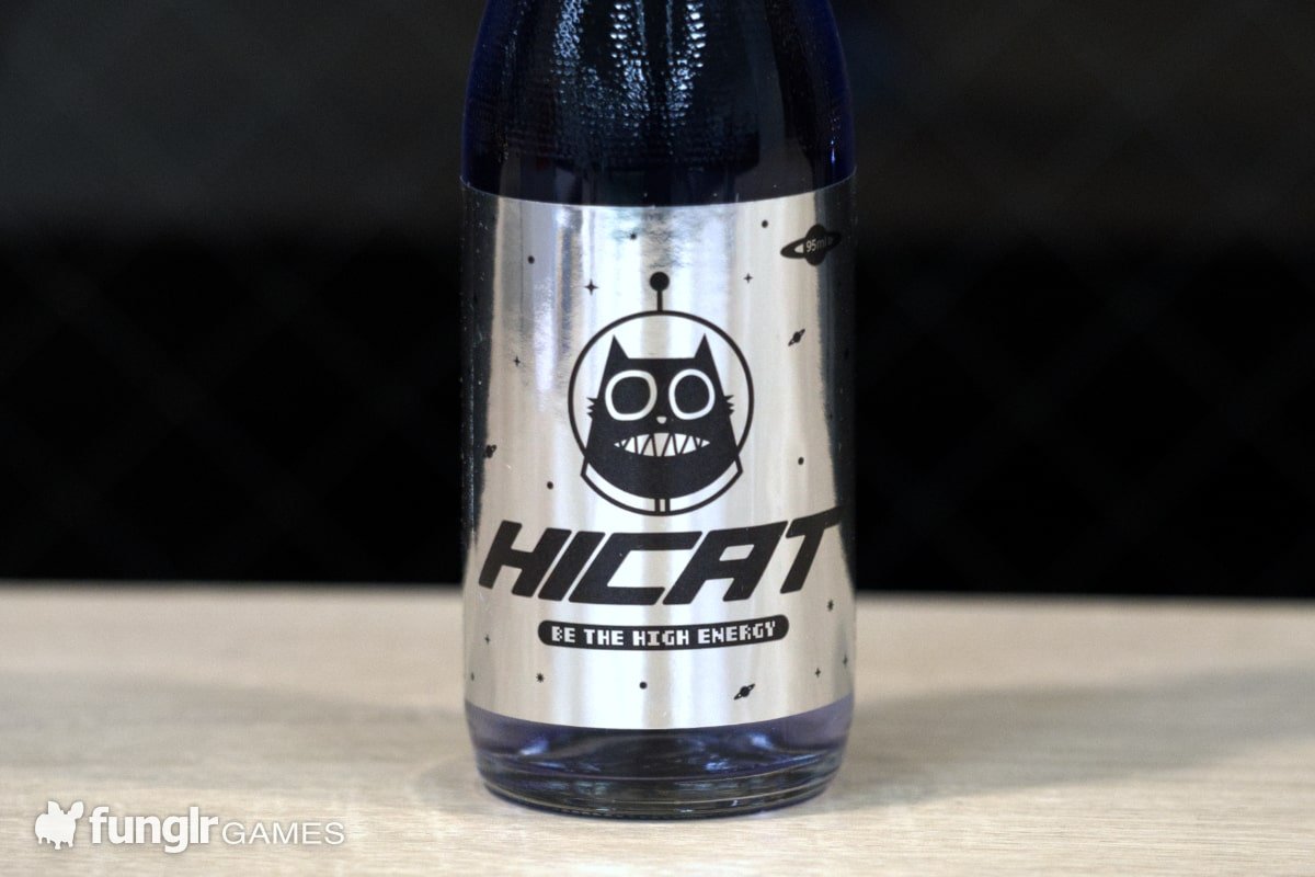 HICAT Hi-ENERGY