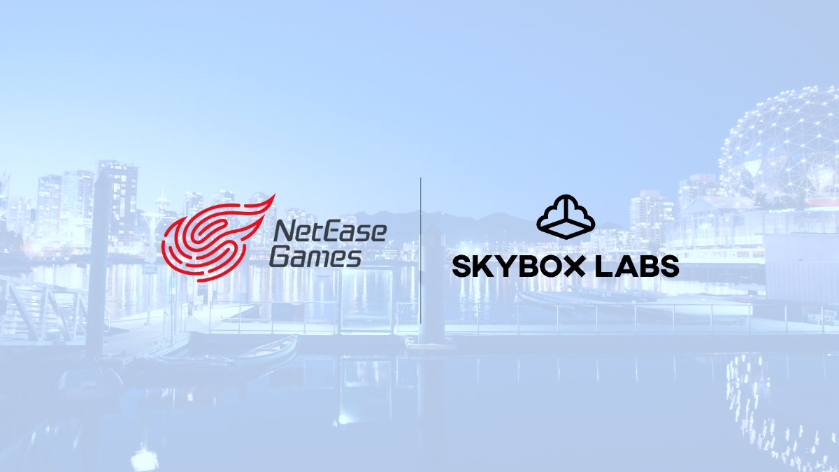 NetEase Games × SkyBox Labs
