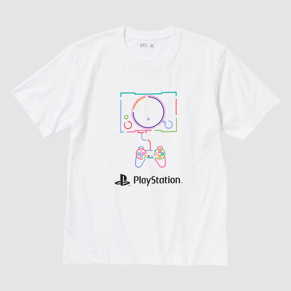 PlayStation UT グラフィックTシャツ