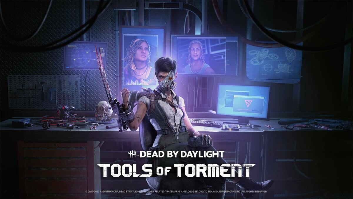 Tools of Torment(苦しみのメカニズム)