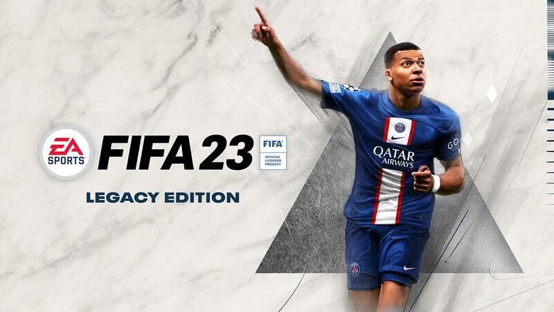 FIFA 23 遺產版
