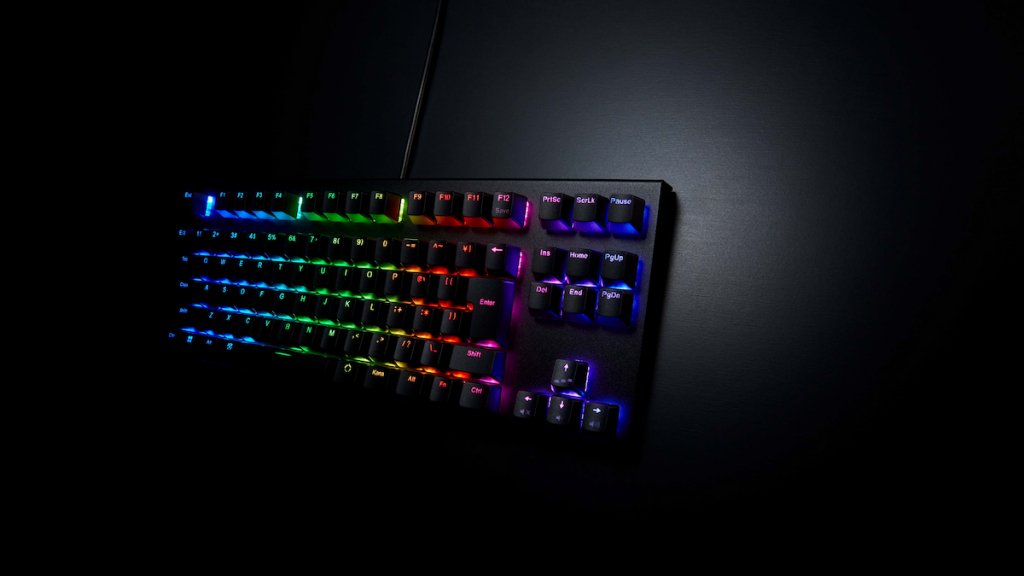 待望の新型ゲーミングキーボード「REALFORCE GX1 Keyboard」が販売開始！