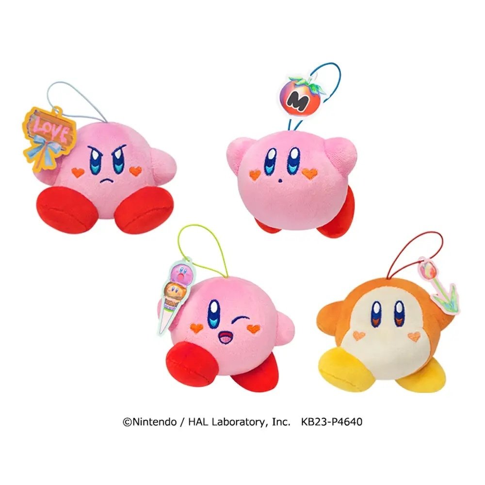 Kirby×monet　マスコット～HEART WARMING～ 