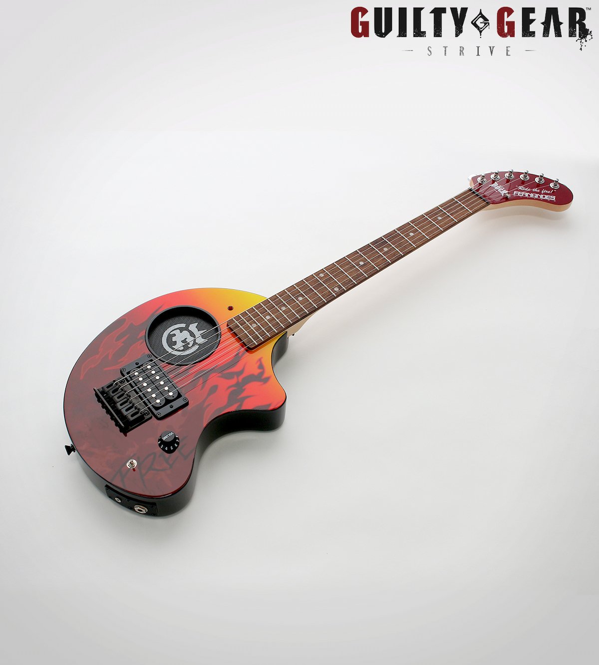 ソル＝バッドガイ ZO-3ギター